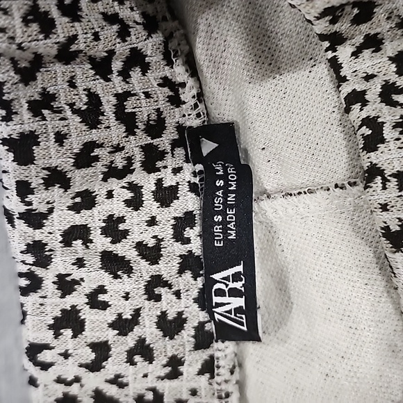 #Zara #Leopard Skirt Small #women - Picture 2 of 7